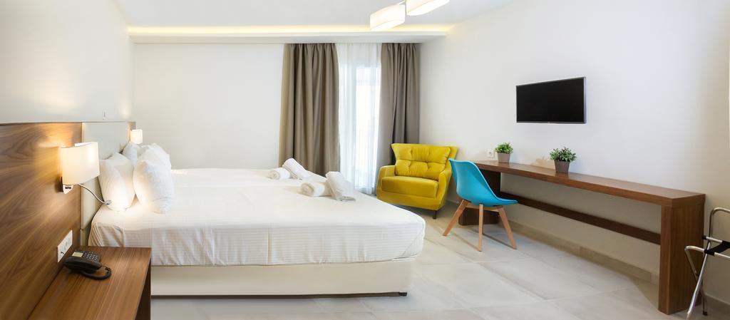 Electra Hotel Σταυρός Δωμάτιο φωτογραφία